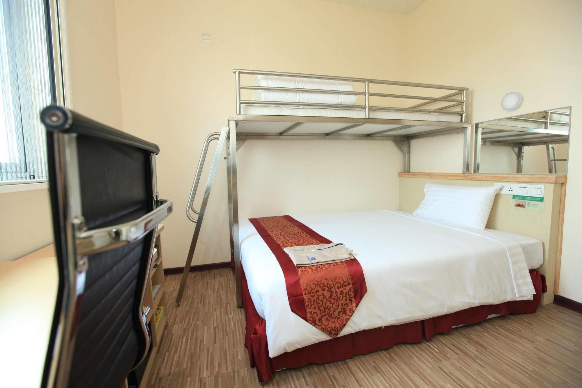 Super Hotel Yangon Exteriör bild